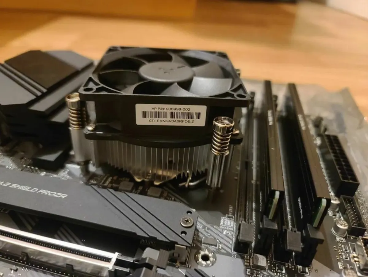 Gaming, PC, Intel, i5, CPU, DDR4, Ram, Motherboard - Image 2