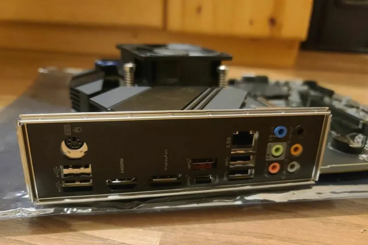 Gaming, PC, Intel, i5, CPU, DDR4, Ram, Motherboard - Image 4