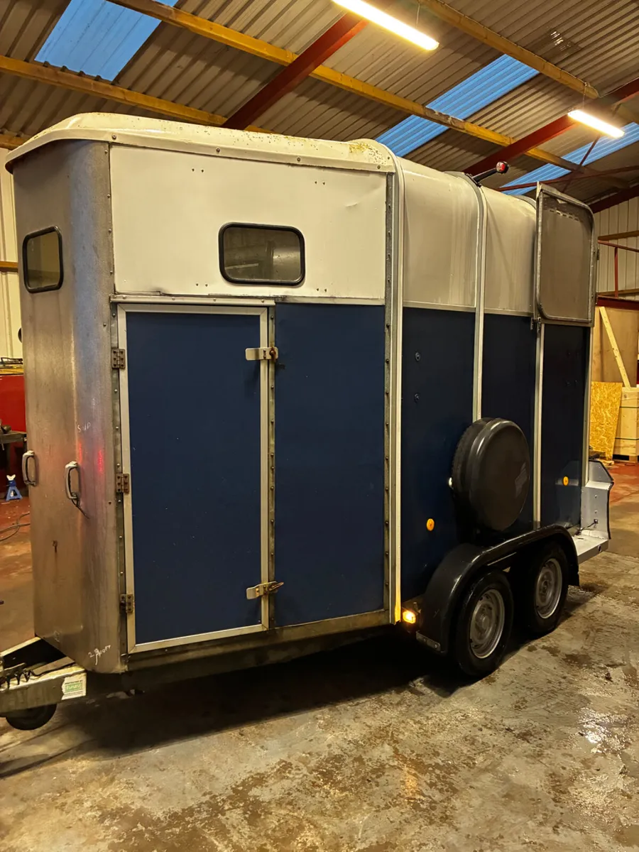 As new Ifor Williams 510 - Image 2