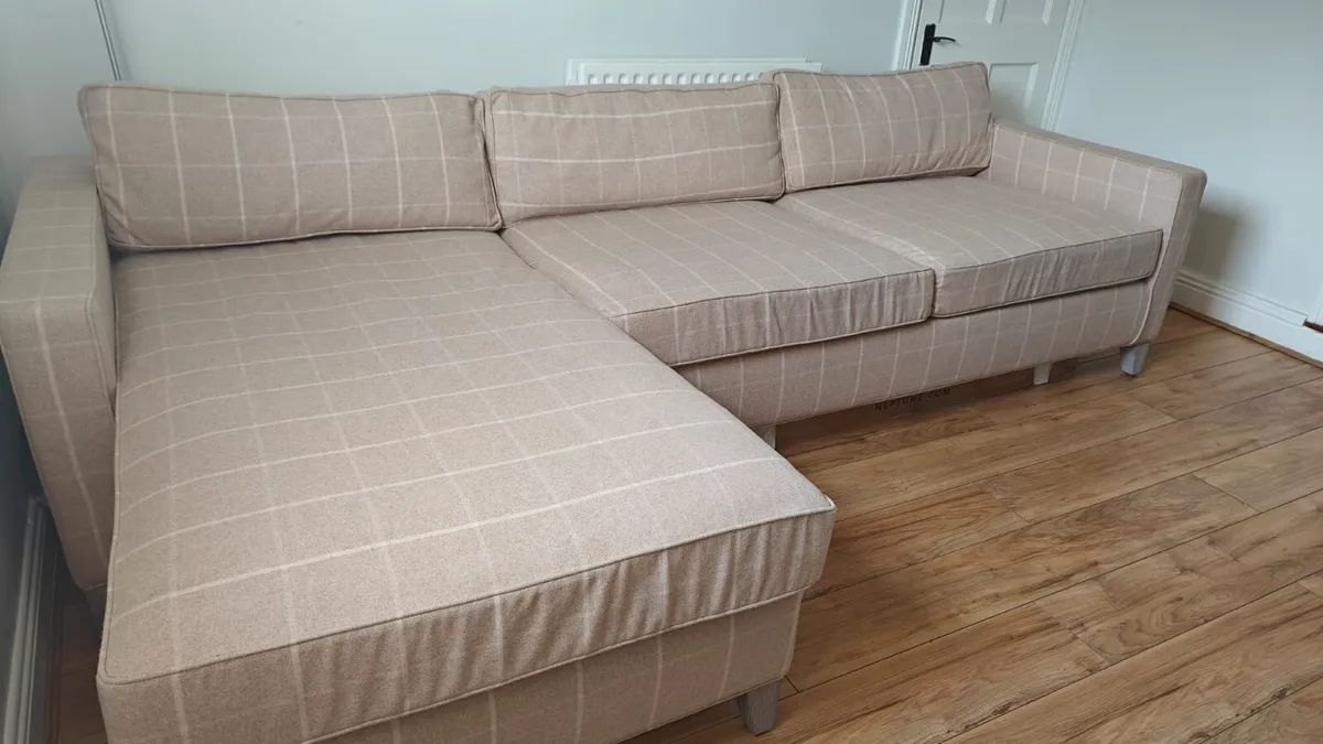 Neptune - Shoreditch sofa with chaise - Image 2