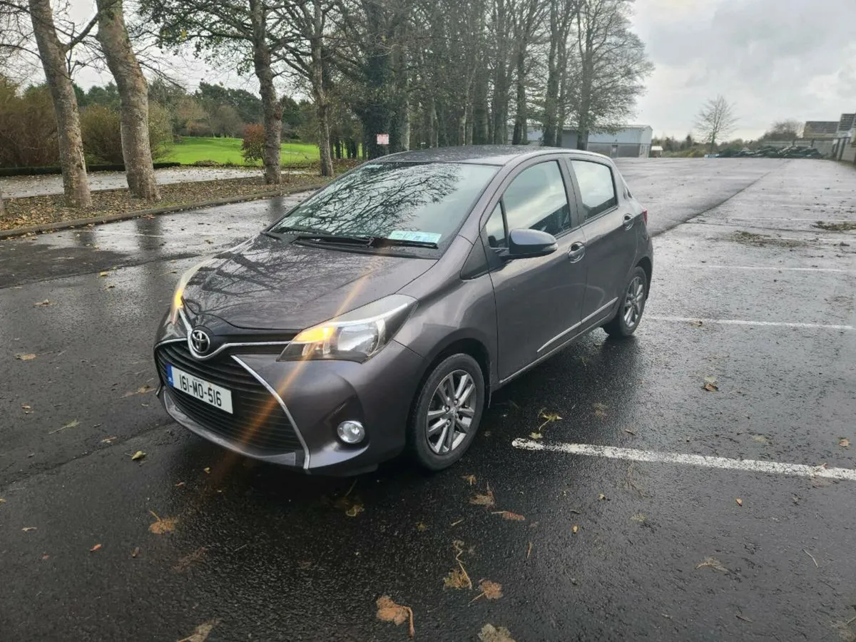 Toyota Yaris - Image 1