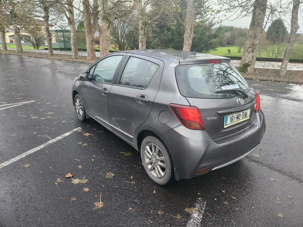 Toyota Yaris - Image 3