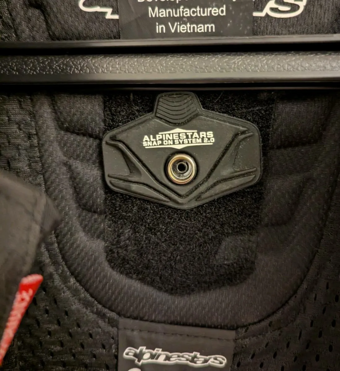 Alpinestars One Piece Leather Suit Tech-Air Ready - Image 4