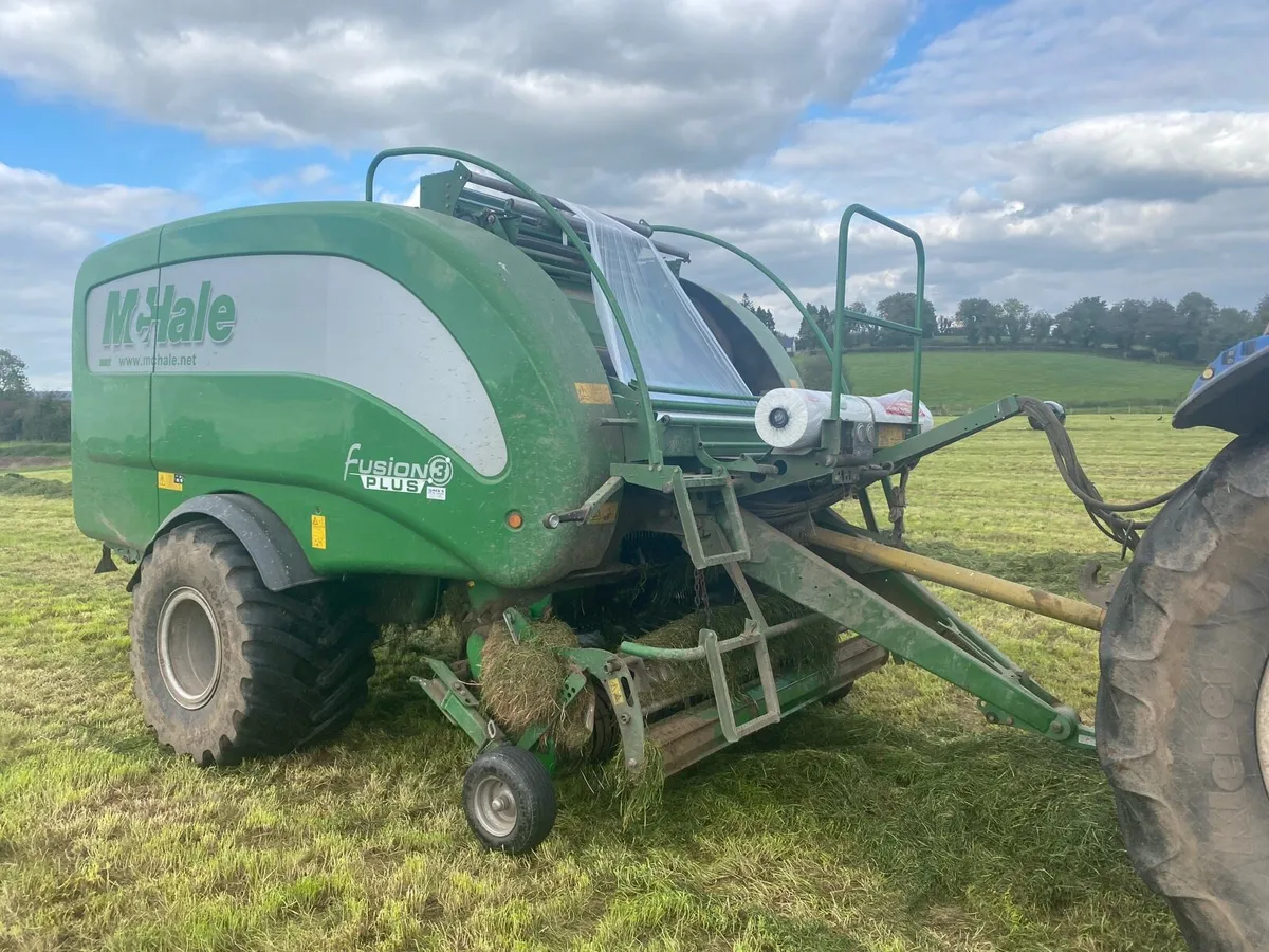 Mchale fusion 3+ - Image 1