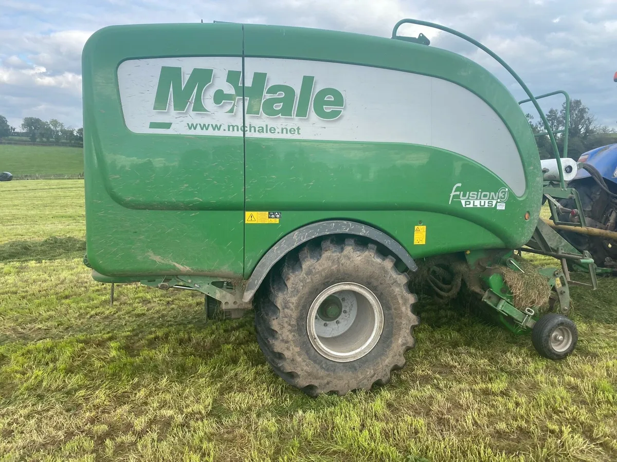 Mchale fusion 3+ - Image 2