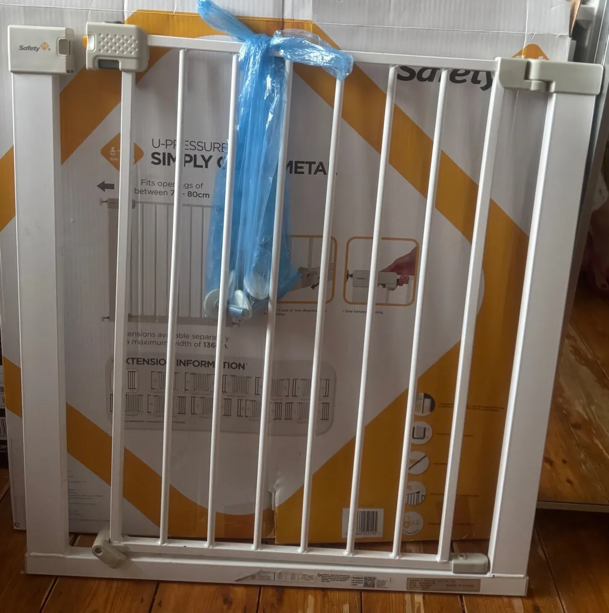 Safety 1st Baby Gate - Image 2