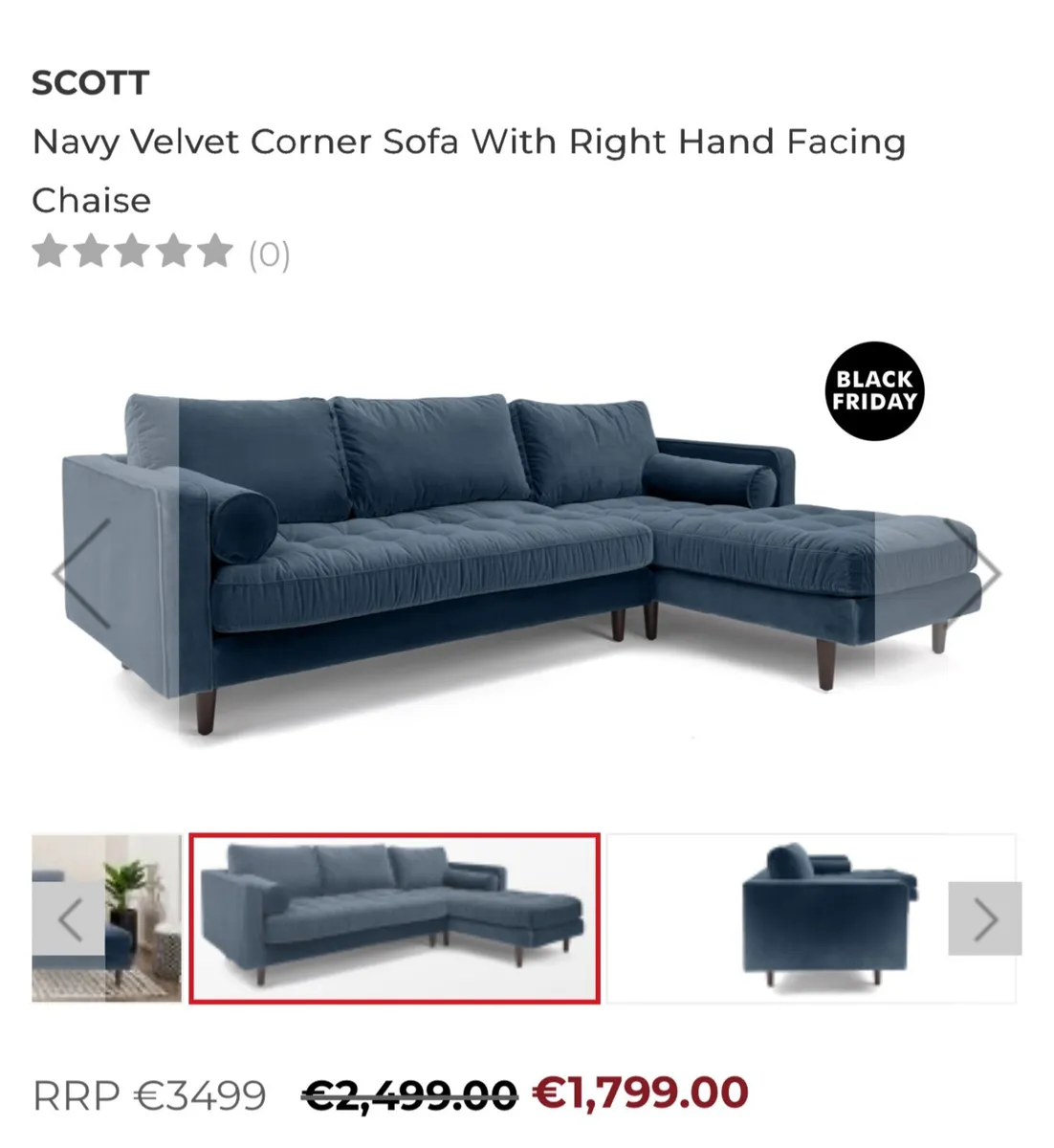 Sofa - Image 1
