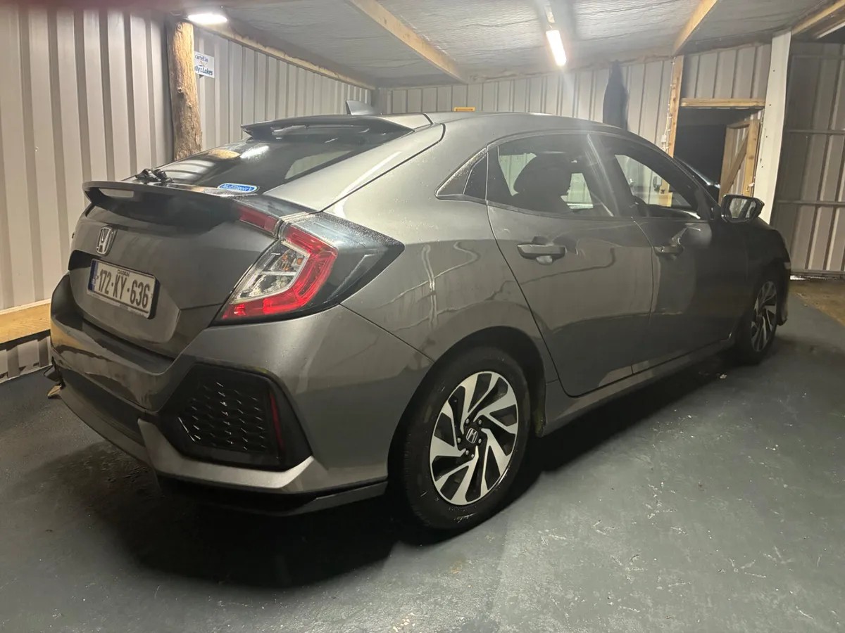 Honda Civic 2017 *NCT 07-27* - Image 3