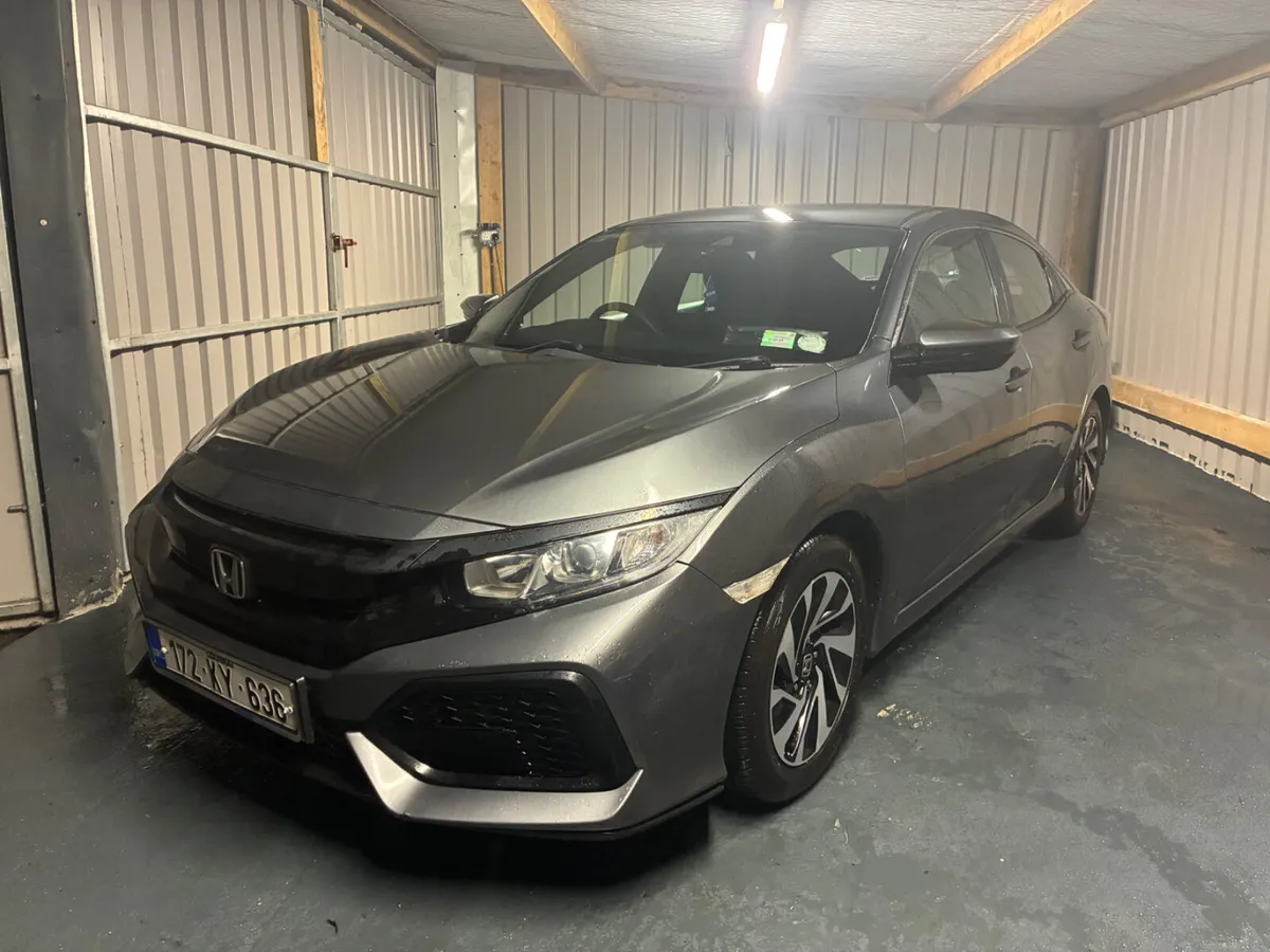 Honda Civic 2017 *NCT 07-27* - Image 1