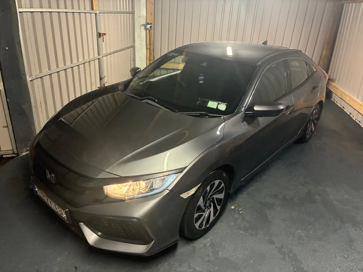 Honda Civic 2017 *NCT 07-27* - Image 4