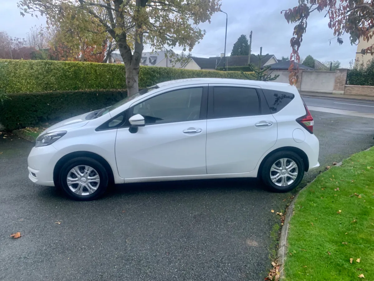 2019 Nissan Note Automatic - Image 1