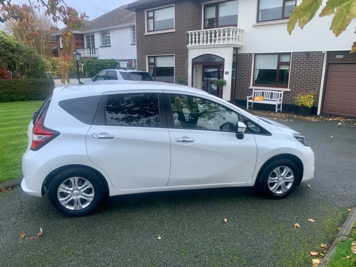 2019 Nissan Note Automatic - Image 2