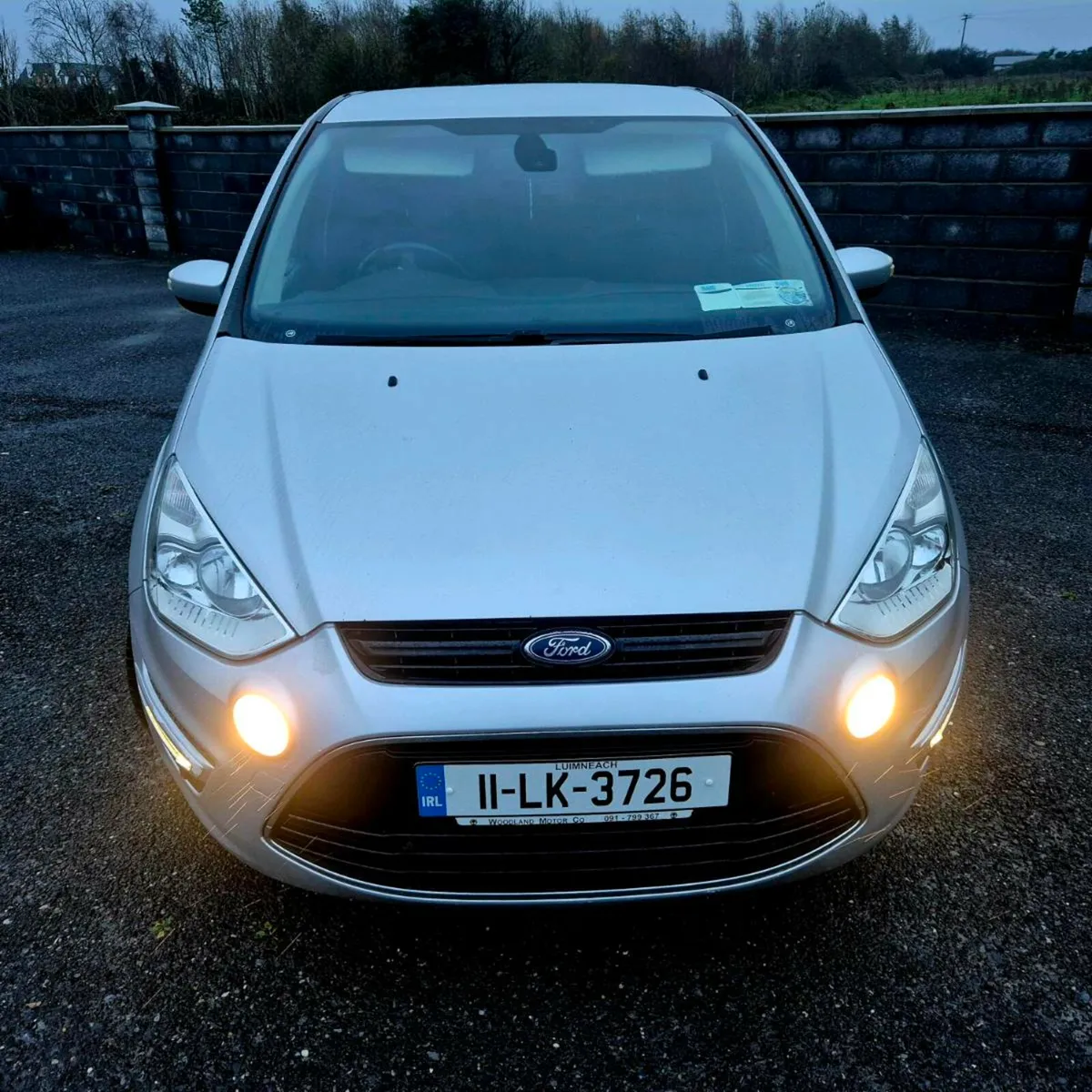 2011 FORD SMAX - Image 3