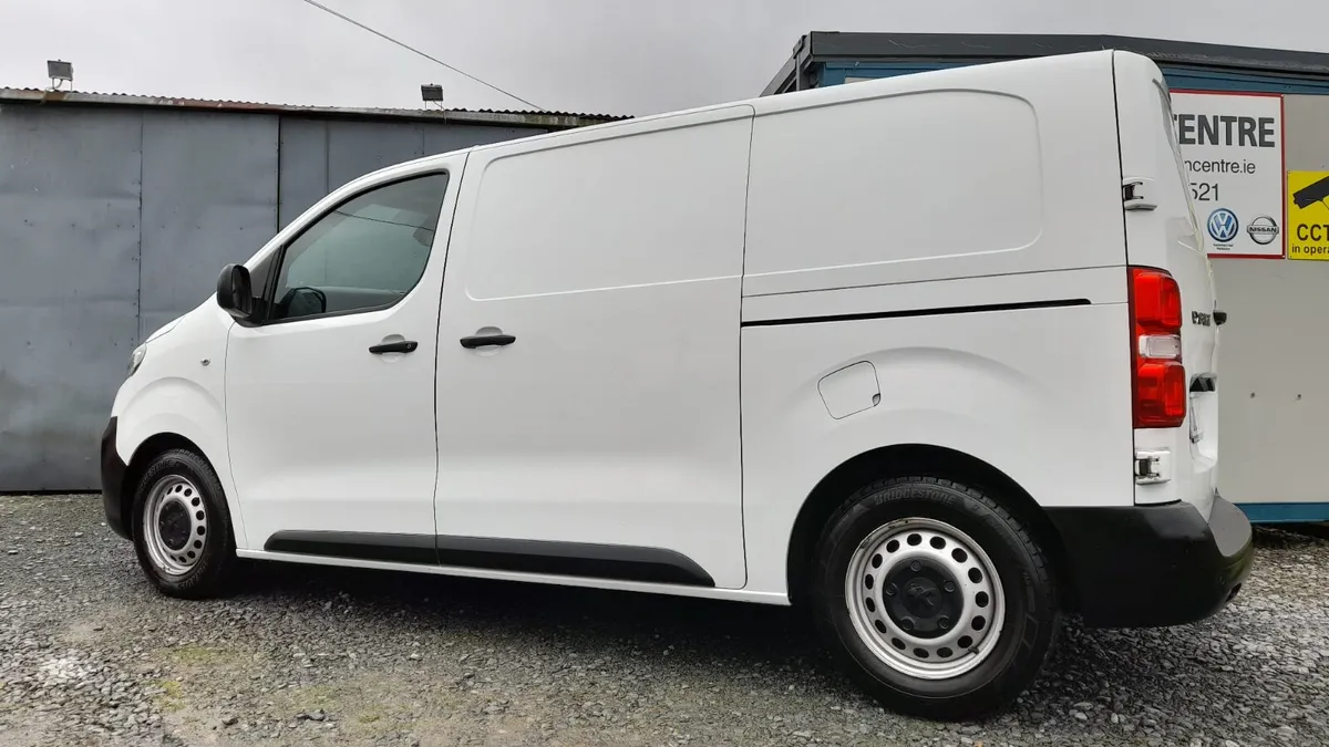 212 Peugeot Expert blue hdi 100 Professional - Image 3