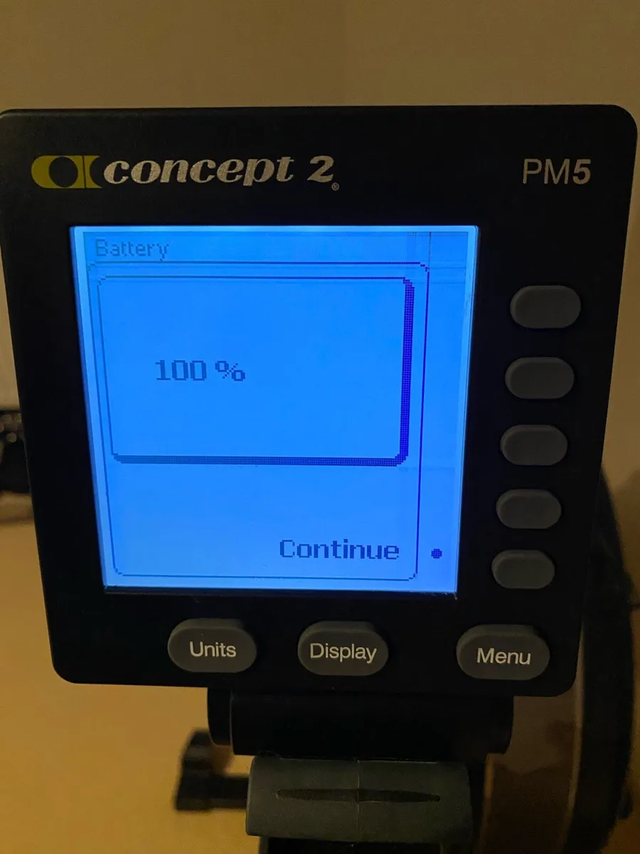 Concept 2 Rowing Machine - Image 4