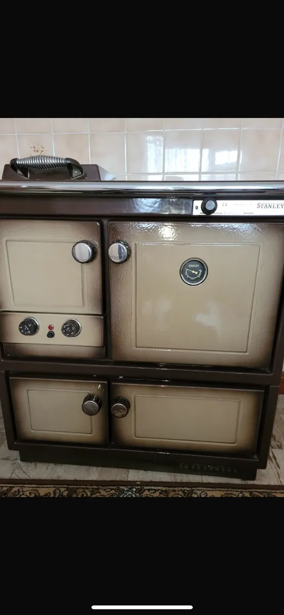 Stanley Oil Range - Image 2