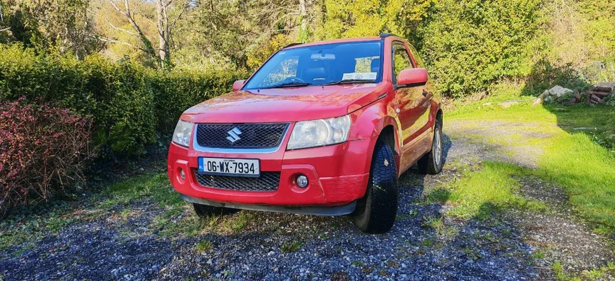 Suzuki Grand Vitara - Image 1