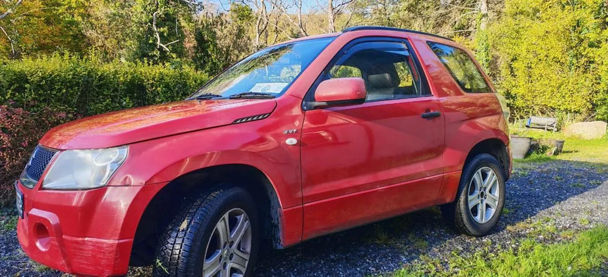 Suzuki Grand Vitara - Image 2