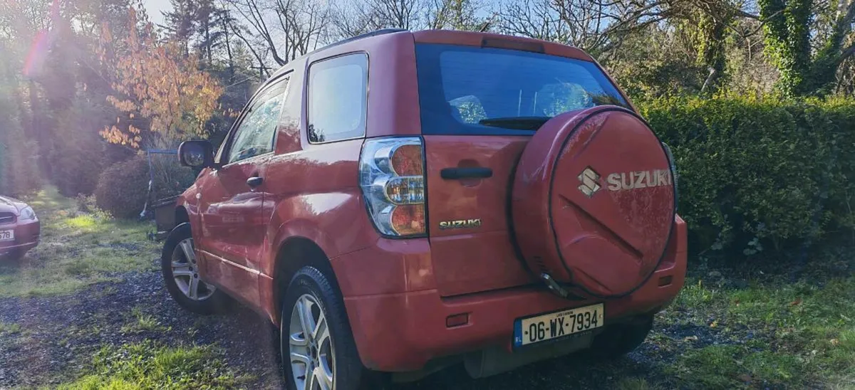 Suzuki Grand Vitara - Image 3