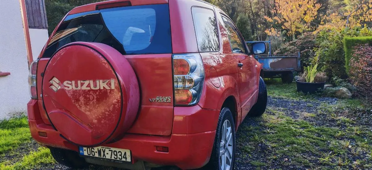 Suzuki Grand Vitara - Image 4