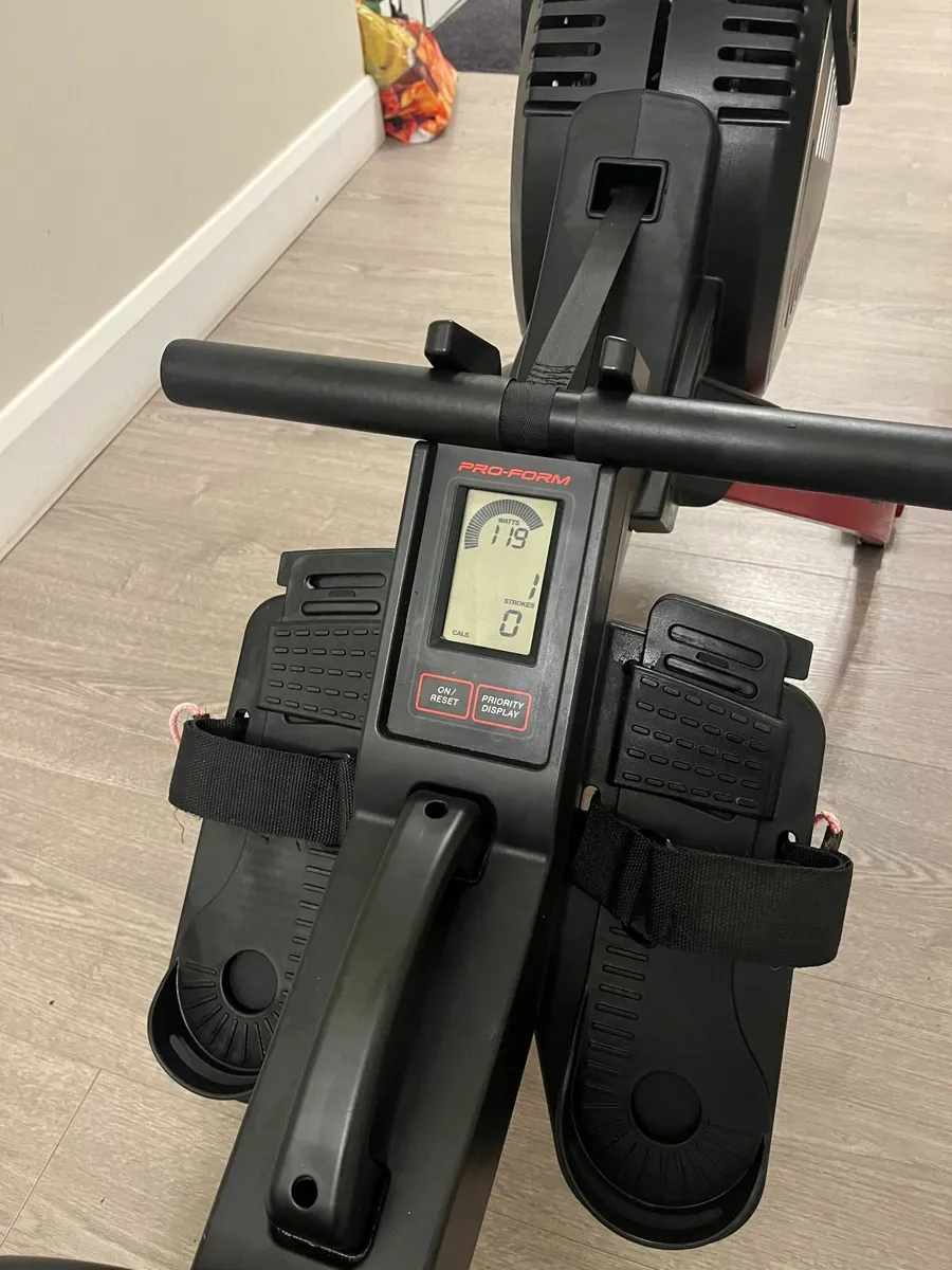 ProForm 550R Rower - Image 3
