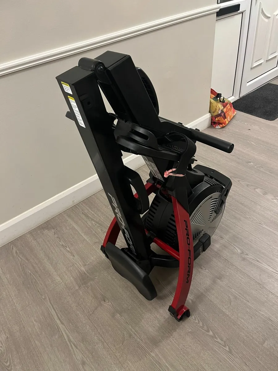 ProForm 550R Rower - Image 4