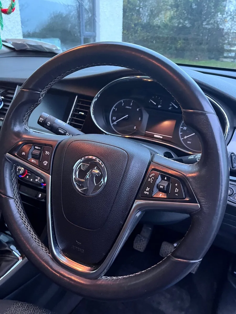 Vauxhall Mokka 2017 - Image 3