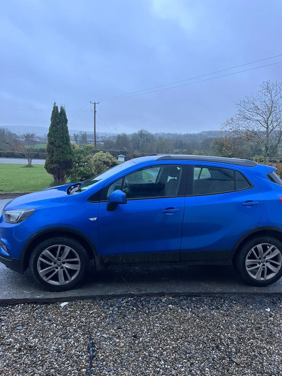 Vauxhall Mokka 2017 - Image 1