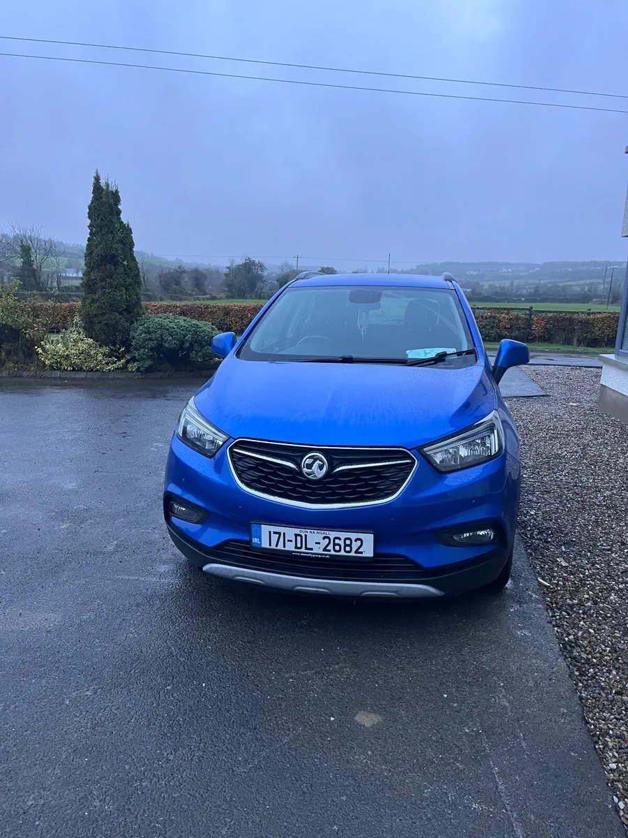 Vauxhall Mokka 2017 - Image 4