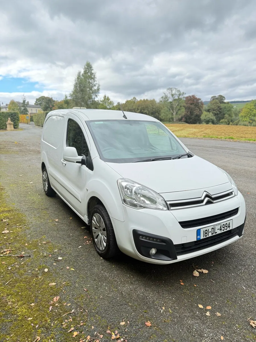 Citroen Berlingo - Image 2