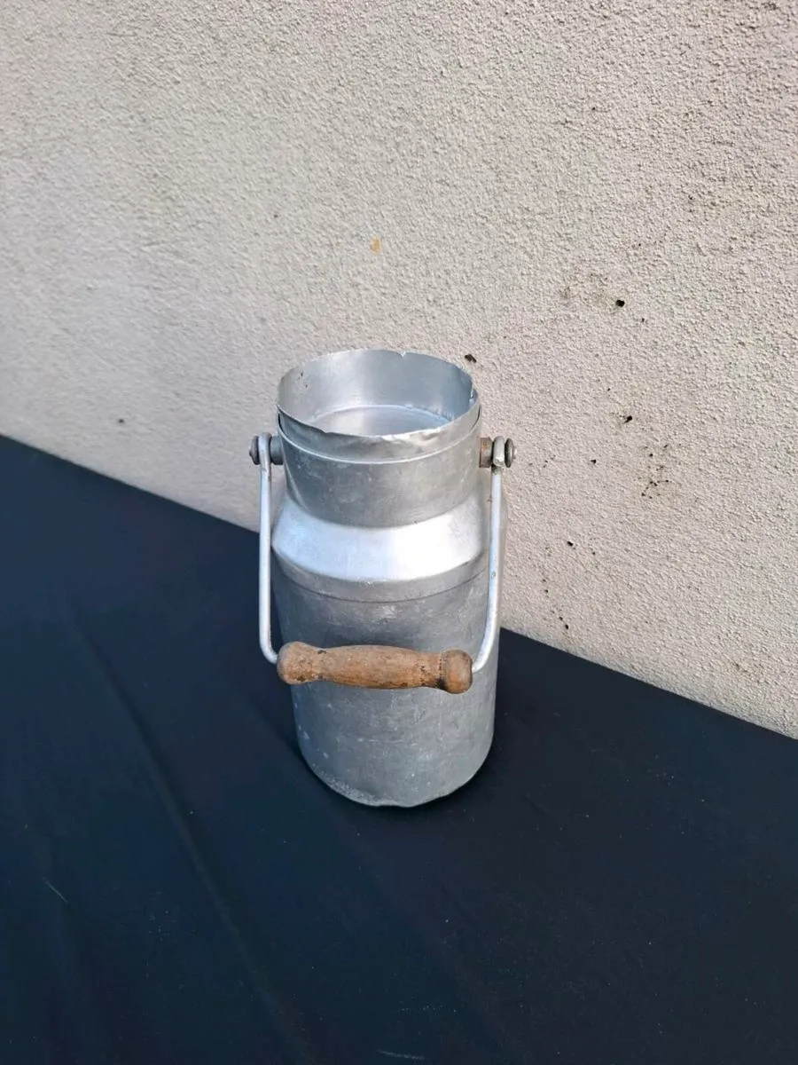 Small milk churn postage possible - Image 1