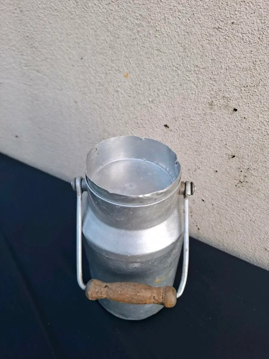Small milk churn postage possible - Image 2