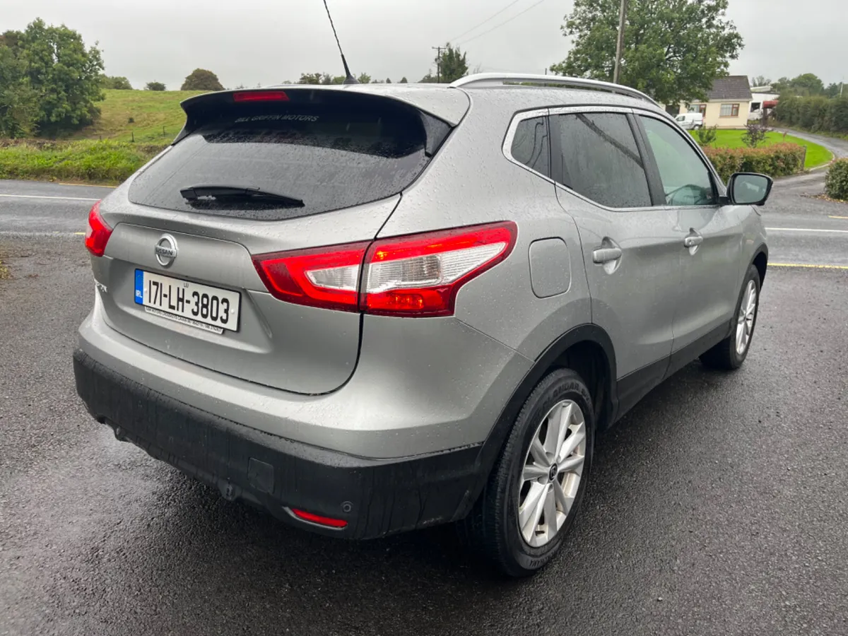 Nissan Qashqai 2017 - Image 4