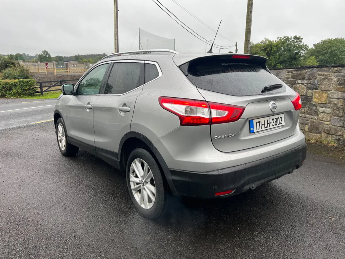 Nissan Qashqai 2017 - Image 3