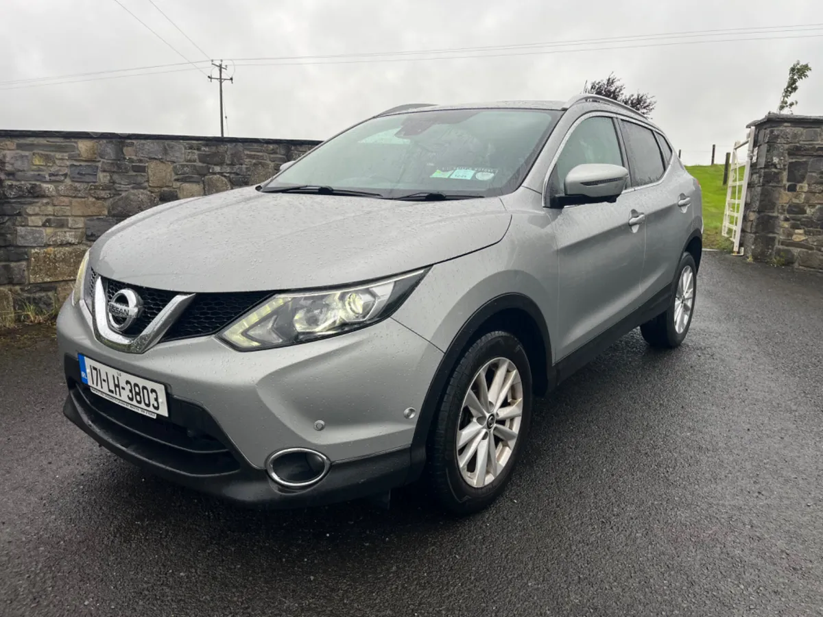 Nissan Qashqai 2017 - Image 2