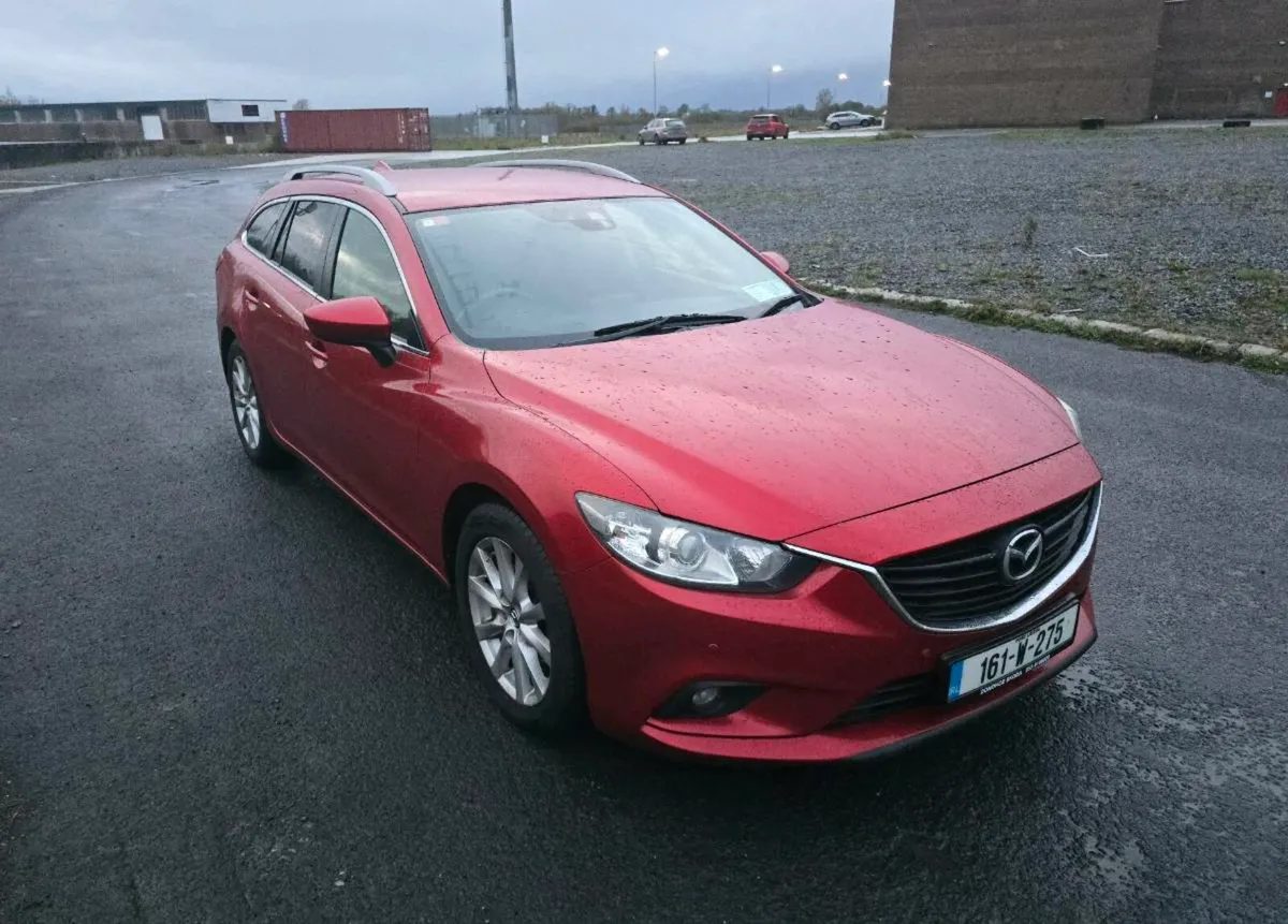 2016 Mazda 6 SE New NCT + tax - Image 1