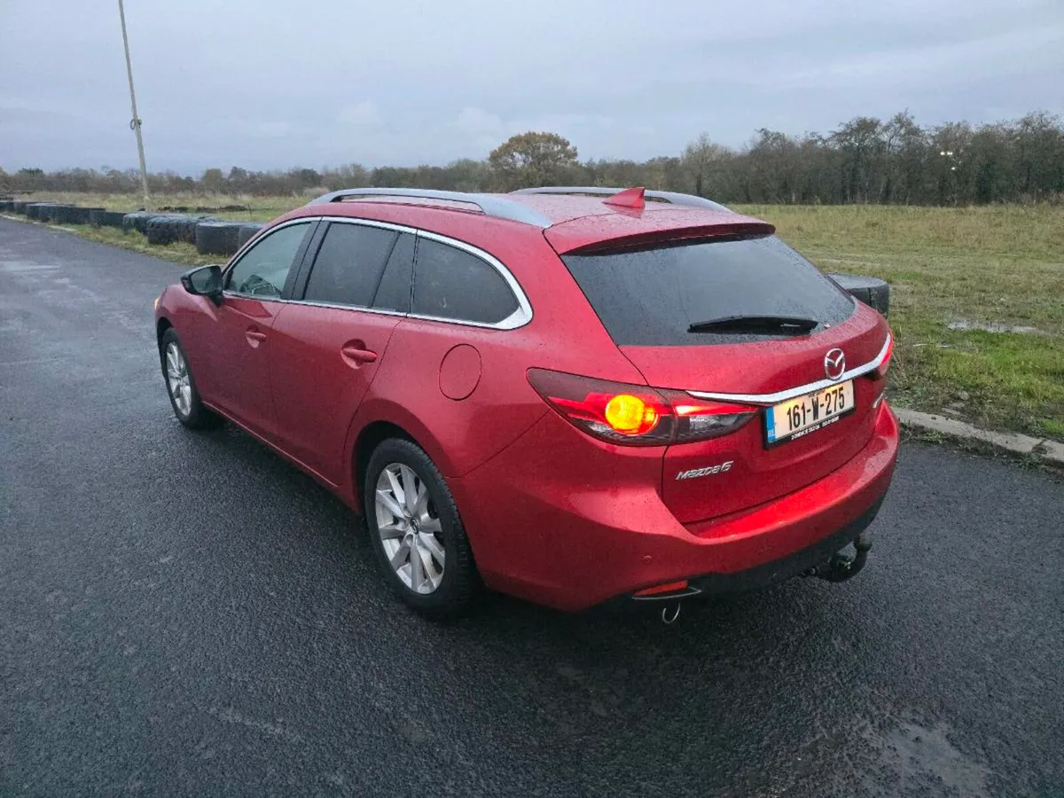 2016 Mazda 6 SE New NCT + tax - Image 3