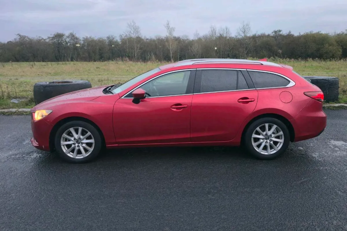 2016 Mazda 6 SE New NCT + tax - Image 4