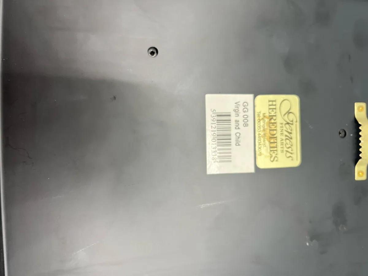 Genesis Virgin and Child - Image 3