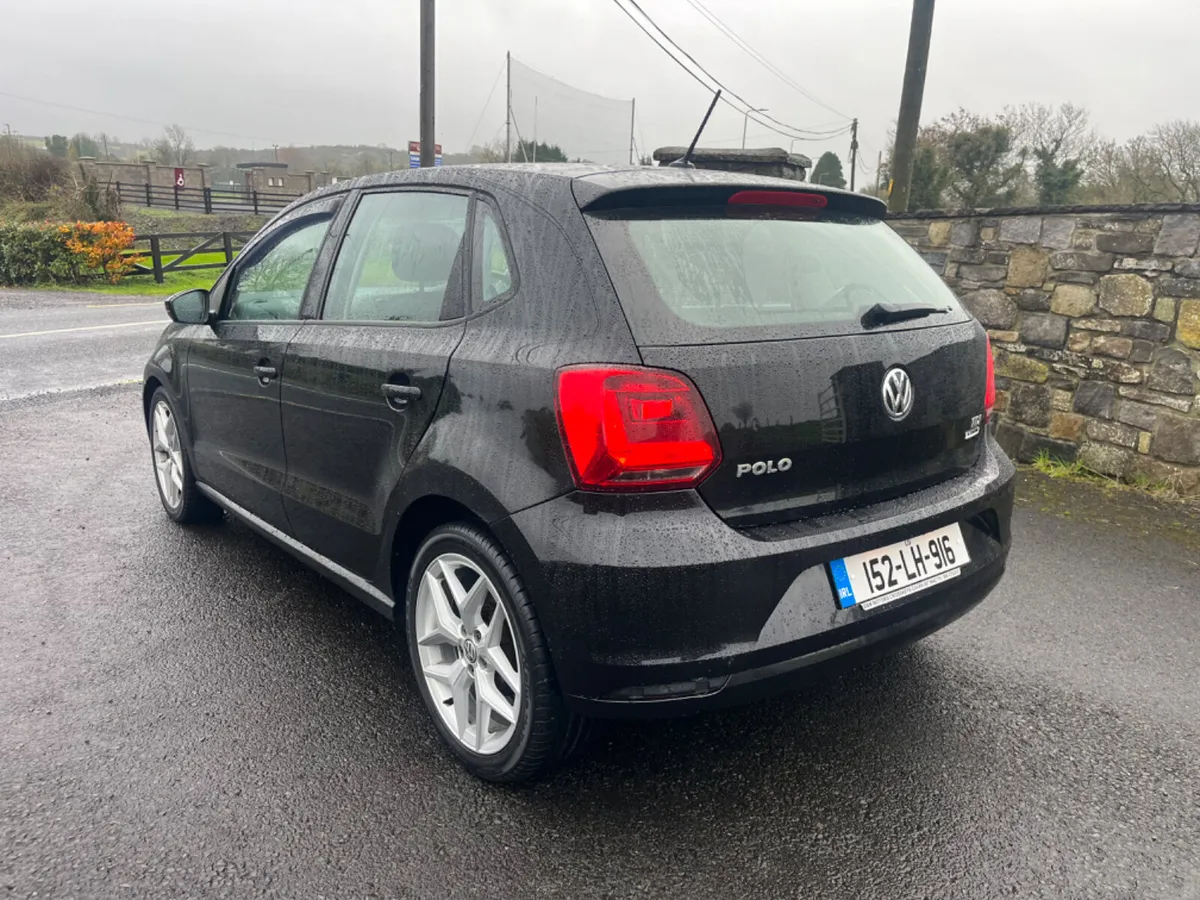 Volkswagen Polo 2015 - Image 3