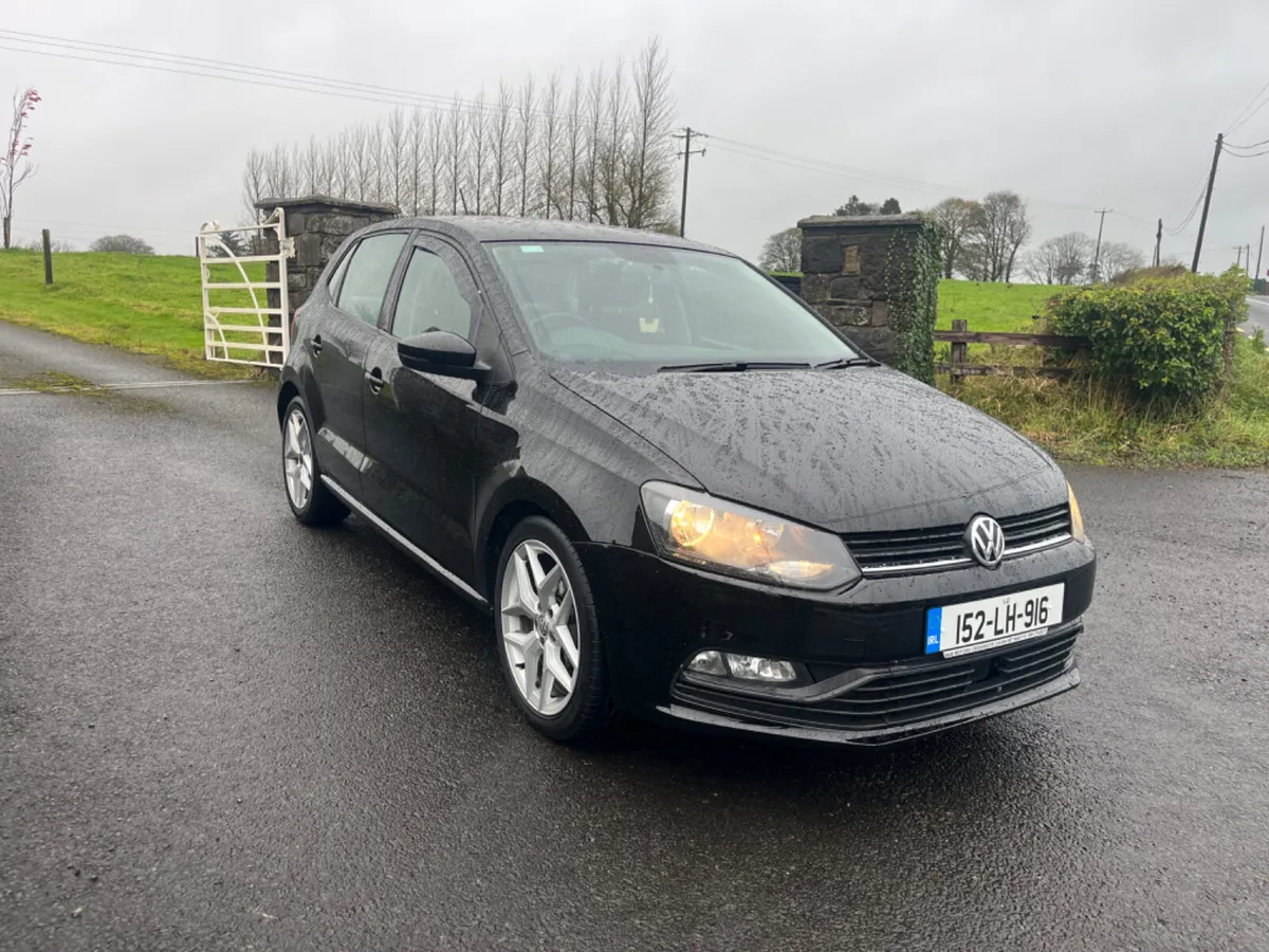 Volkswagen Polo 2015 - Image 1