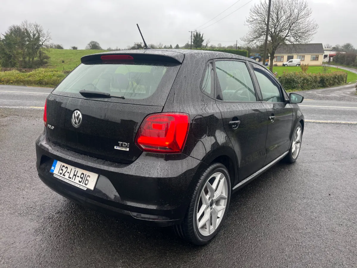 Volkswagen Polo 2015 - Image 4