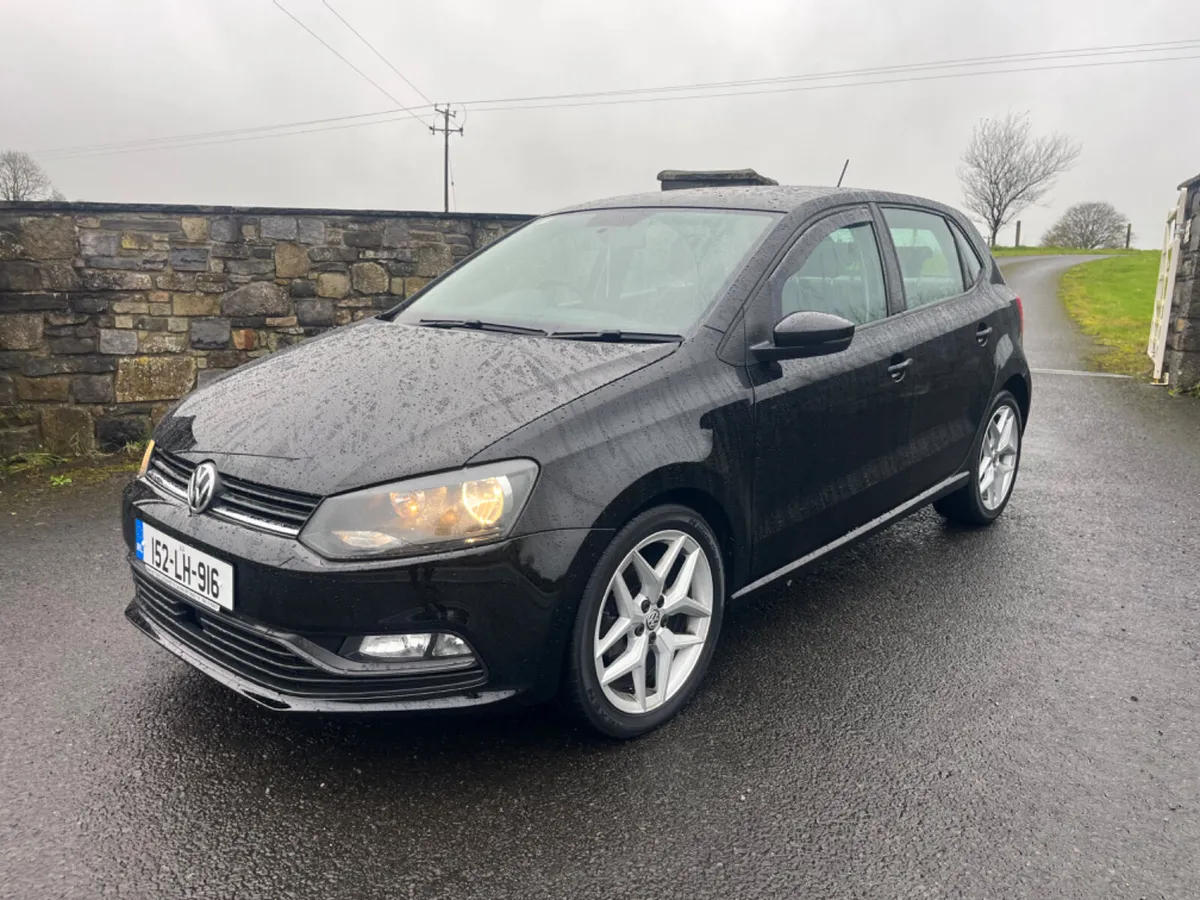 Volkswagen Polo 2015 - Image 2