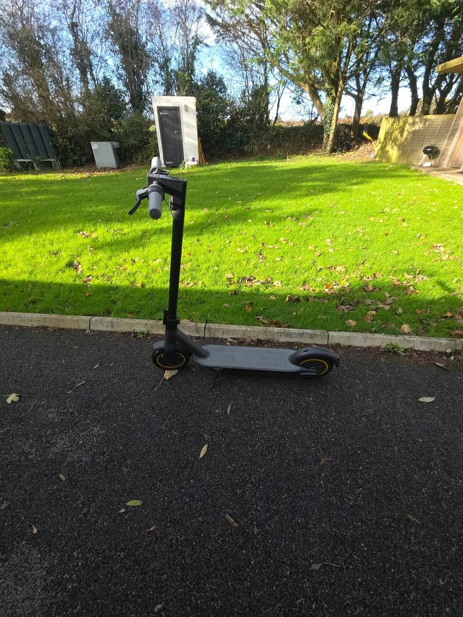 Electric Scooter - Image 1