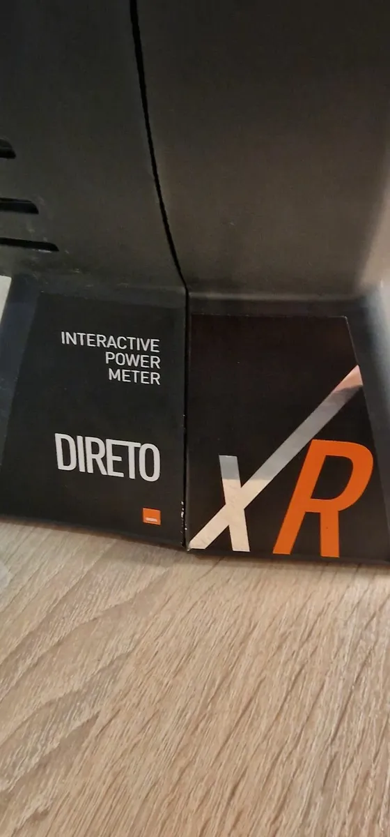 Elite Direto XR Zwift Cog - Image 4