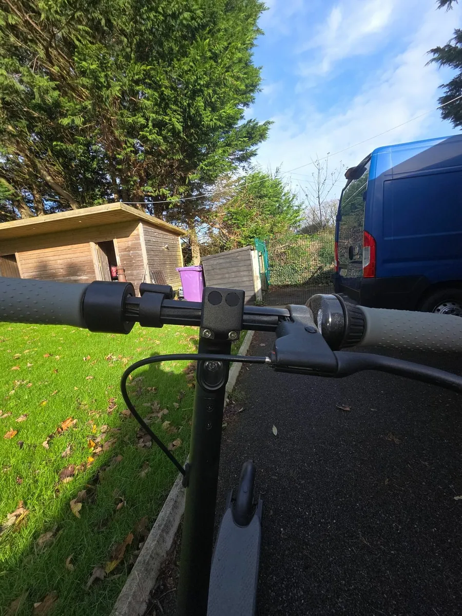 Electric Scooter - Image 3