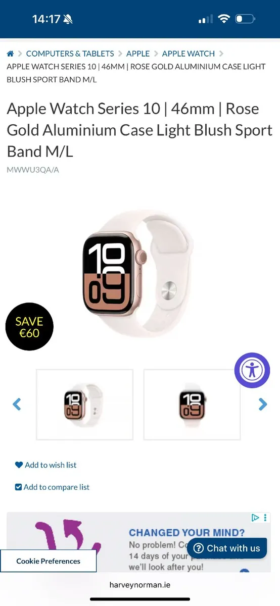 Apple watch - Image 3