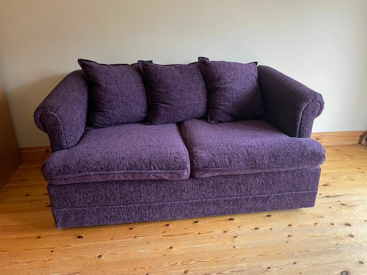 Suite, fridge, washing machine ,2 seater ,armchair - Image 3