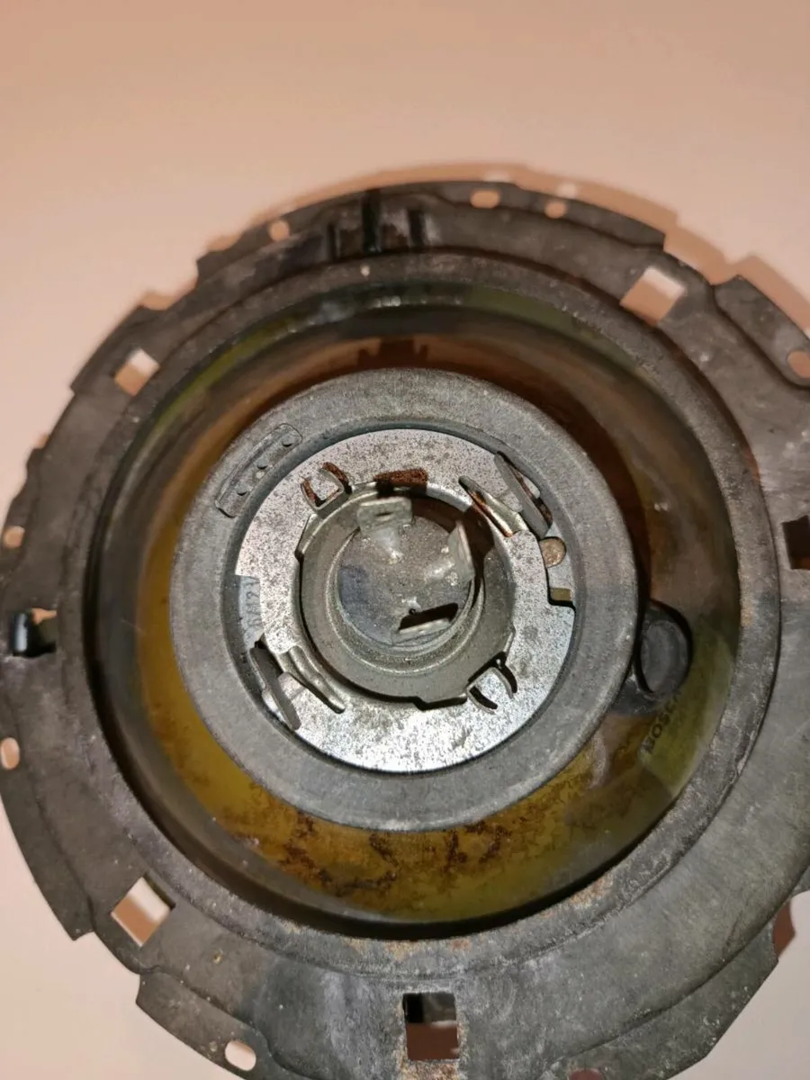 Vintage Bosch Headlights - Image 2