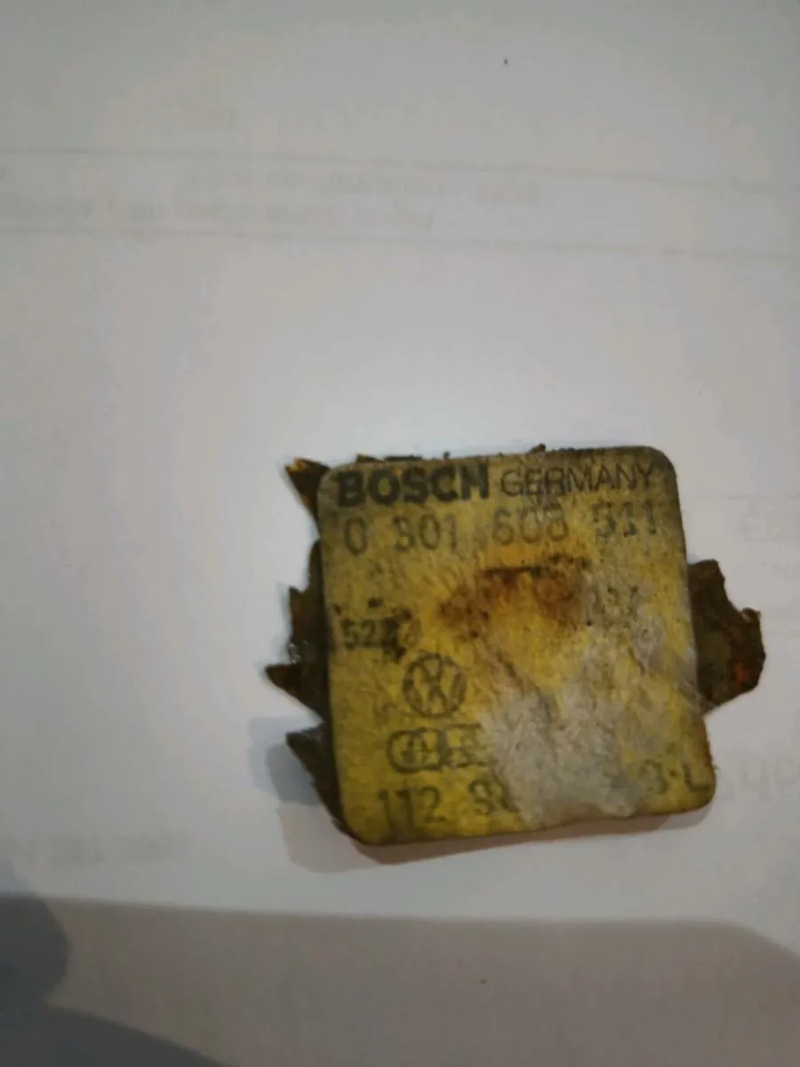 Vintage Bosch Headlights - Image 4